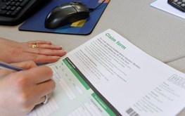 Download an MIB Claim Form