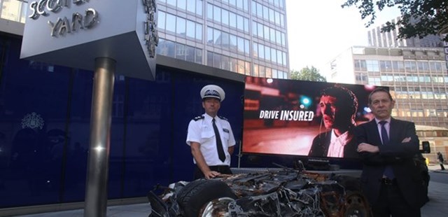 MIB launches new uninsured driving campaign