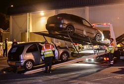 Police mount national operation to tackle uninsured driving