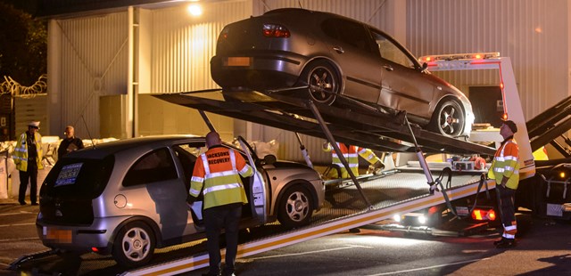 Police mount national operation to tackle uninsured driving
