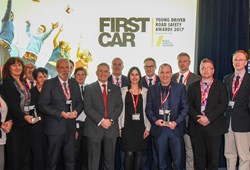 Gone in Seconds receives Bronze at First Car Awards