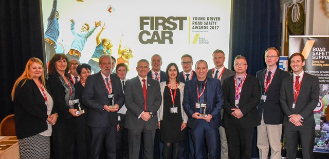 Gone in Seconds receives Bronze at First Car Awards