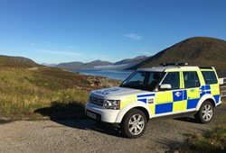 Police Scotland mount national operation to catch uninsured drivers