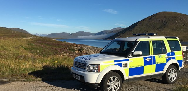 Police Scotland mount national operation to catch uninsured drivers