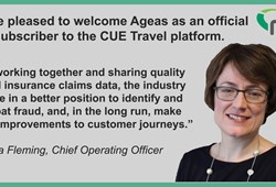 MIB welcomes Ageas as a CUE Travel subscriber