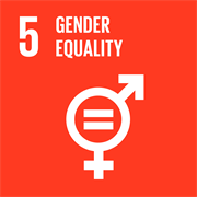 Theglobalgoals Icons Color Goal 5