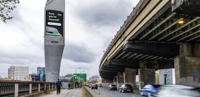 M4 drivers reminded to check their car is properly insured