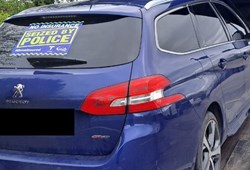 Success of uninsured driving operation sees expansion across UK police forces