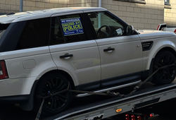 Police Scotland partner with MIB to tackle uninsured driving along M8